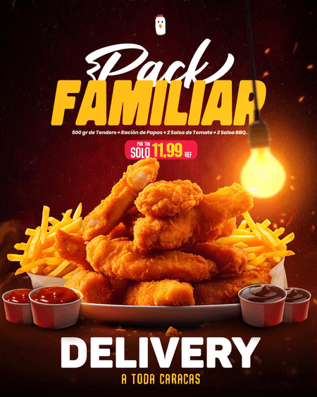 Pack Tenders Familiar