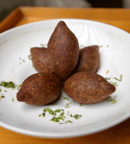 Kibbe Frito