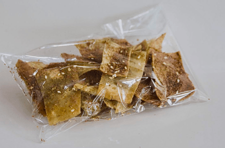 Pan Árabe Tostado 70 gr