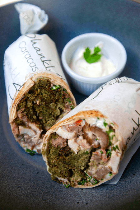 Shawarma Shakifel Mixto
