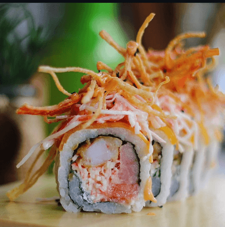 Eby tempura