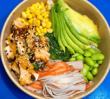 Poke Chiken 