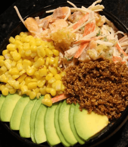 Poke Kalhua