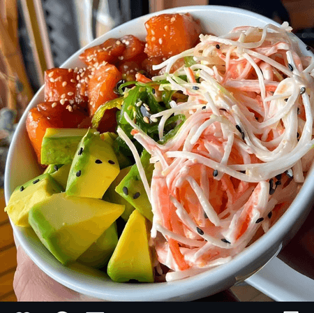 Poke Sake