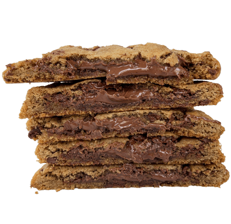 Nutella Cookie