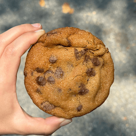 Nutella Dubai cookie 