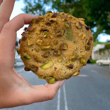 Pistacho cookie