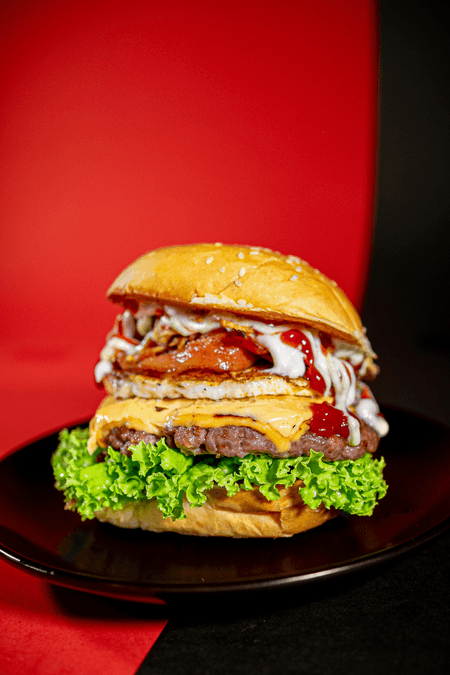 Hamburguesa Callejera