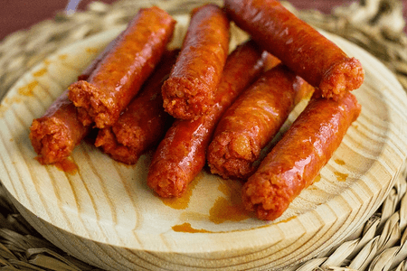 Chistorra Montserratina