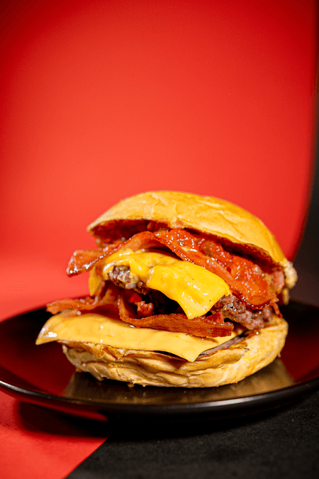 Hamburguesa Especial