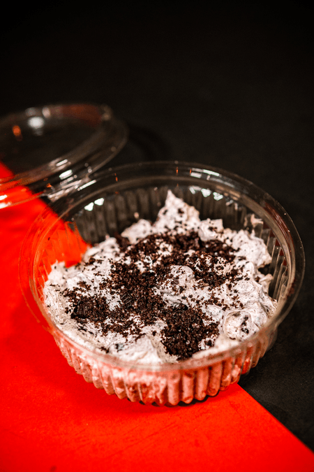 Mousse de Oreo