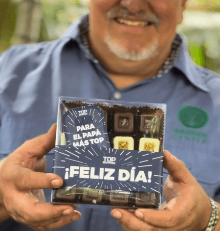 16 dulces TOP Día del padre