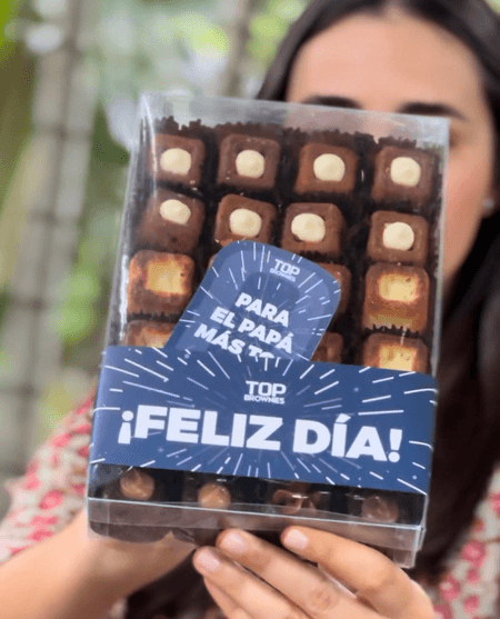 24 dulces TOP Día del padre