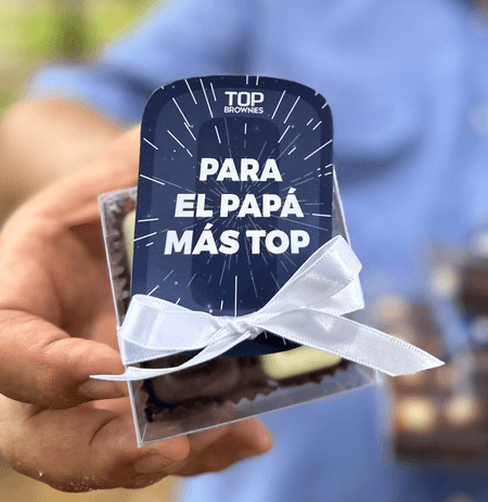 4 Bombones TOP Día del padre