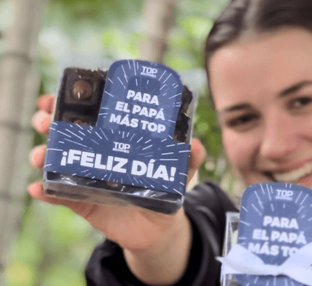 9 Bombones TOP Día del padre