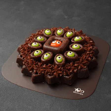 Torta TOP Halloween