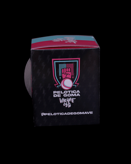 Pelotica de goma Oficial Vacílate Esto