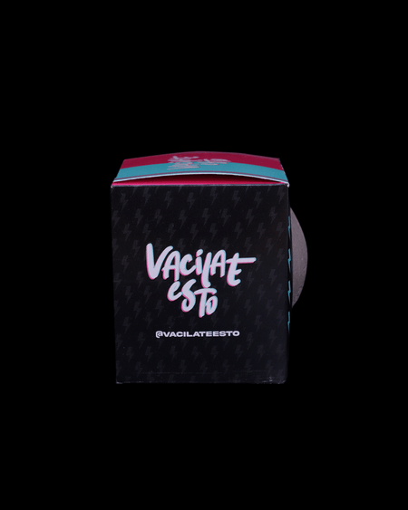 Pelotica de goma Oficial Vacílate Esto