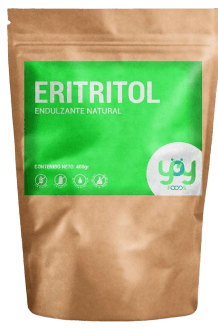 ERITRITOL 400g