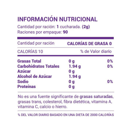 ESTEVIA 180g