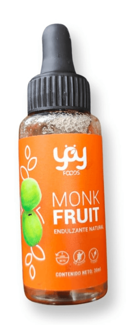 EXTRACTO DE MONKFRUIT LÍQUIDO