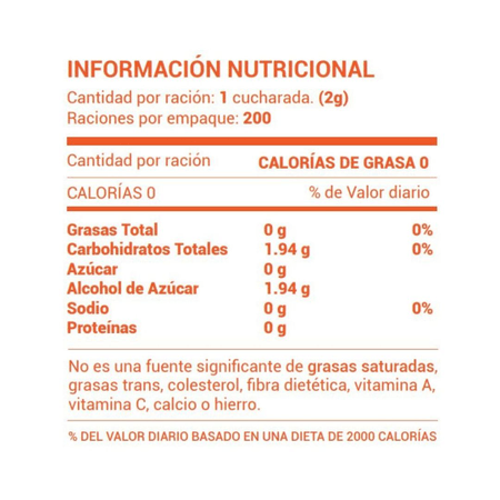 MONKFRUIT 200g