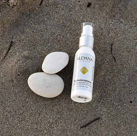 Sunscreen SPF55