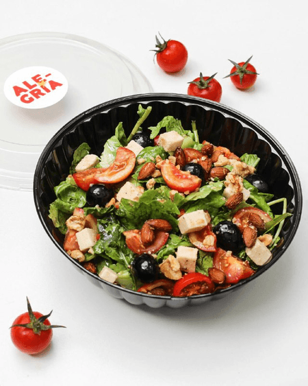 Ensalada Mediterránea