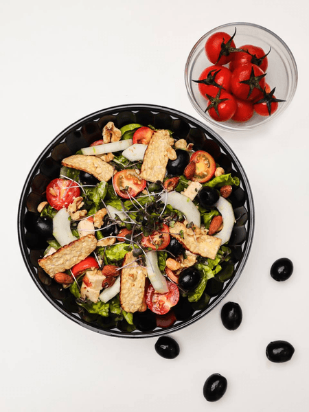 Poke Mediterráneo