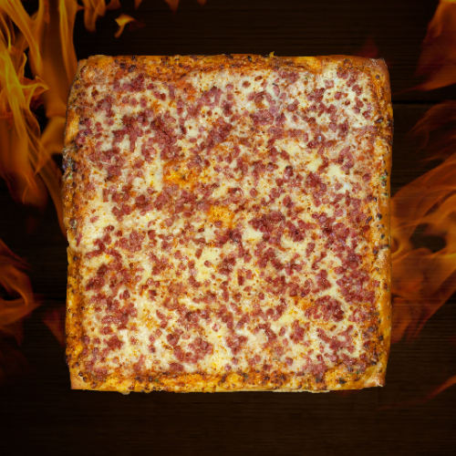 Pizza Salchicha Italiana