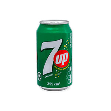 7 UP 355 ml