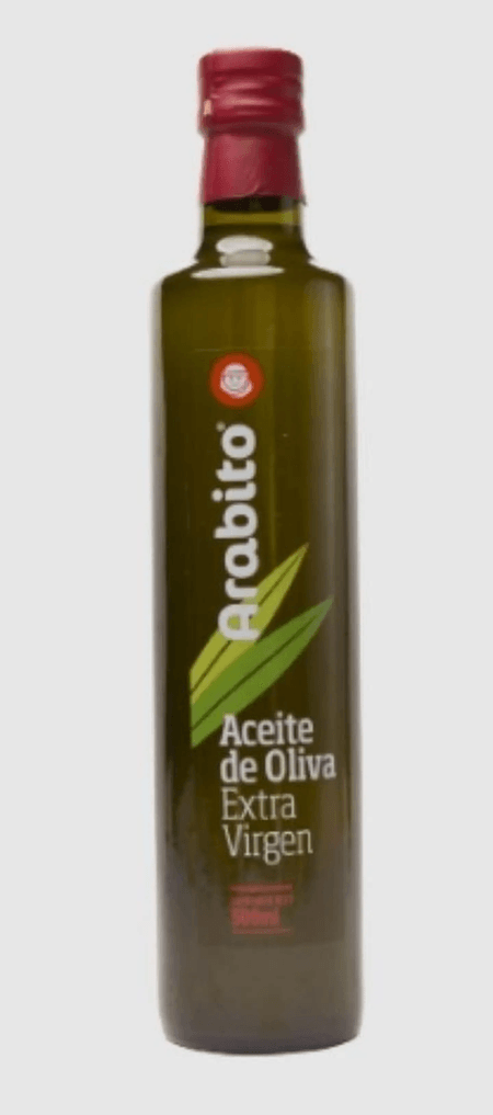 Aceite de oliva extra virgen arabito 500 ml