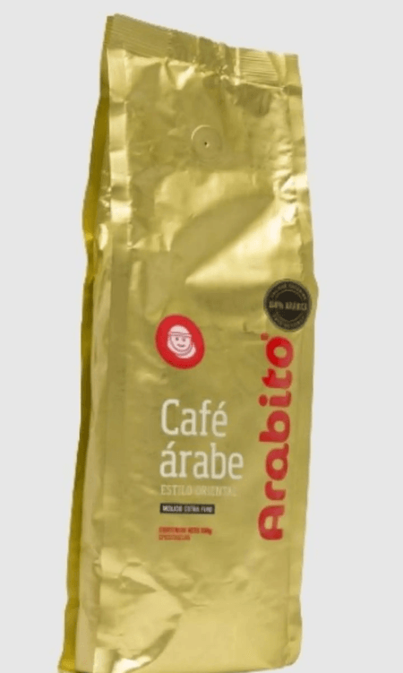 Café arabito oriental