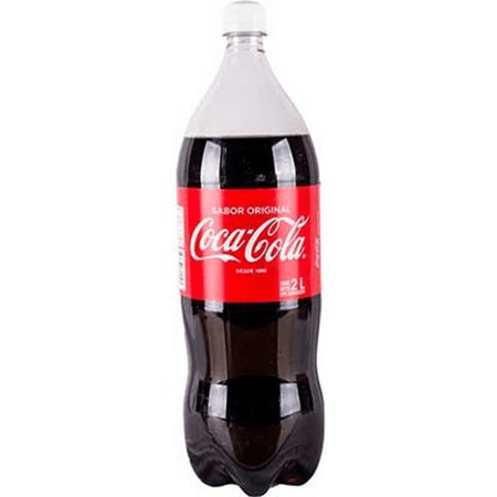 Coca Cola Original 2 Lt