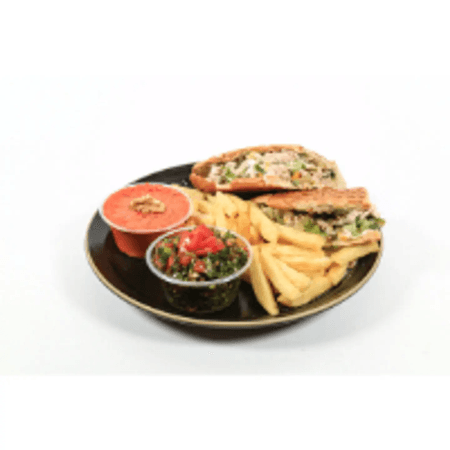 Combo 10 Sandwich Francsico de Atún