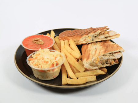 Combo 9 Sandwich Francsico de Pollo