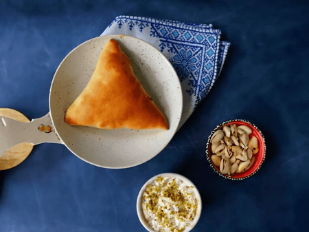 Empanada de Espinaca