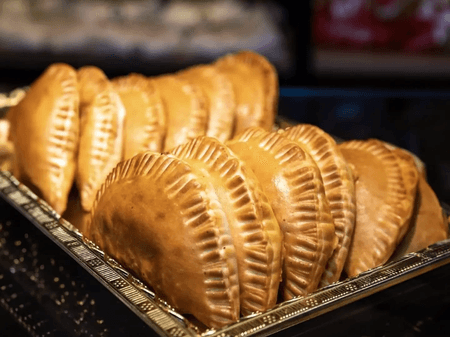 Empanada de pollo