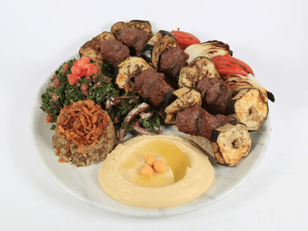 Plato Kabab Orfali