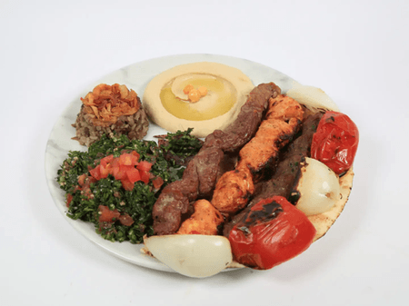 Plato Mixto Arabito
