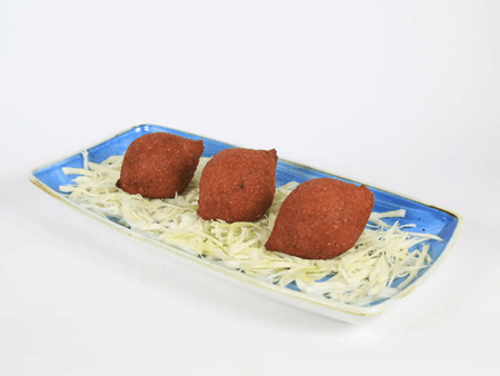 Ración Kibbe frito