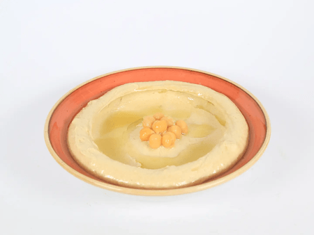 Ración crema de garbanzos 200g