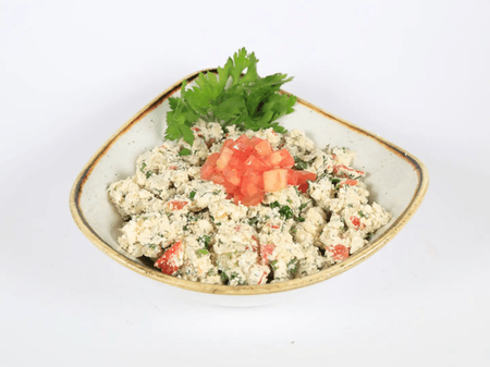 Ración ensalada de shanklish 200 gr