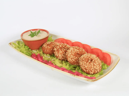 Ración falafel (5 unidades)
