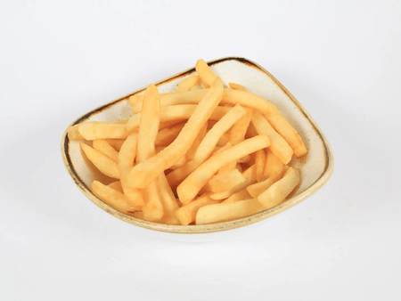 Ración papas fritas grandes 250g