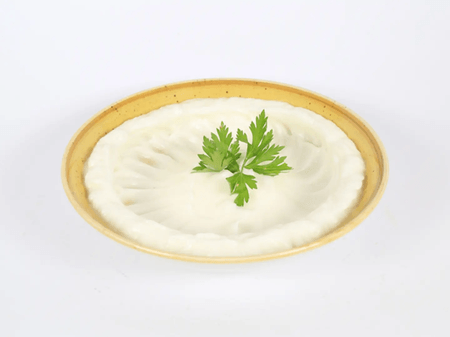 Ración salsa de ajo 200 gr