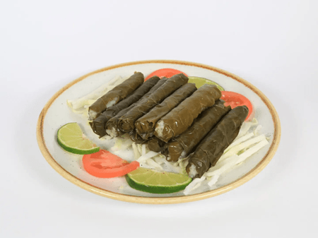 Ración tabaquitos vegetarianos (10 unidades)