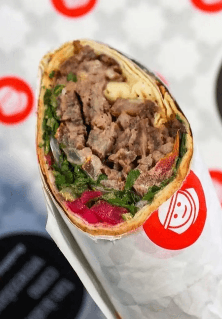 Shawarma de Carne