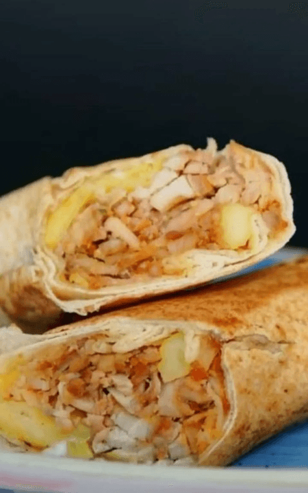 Shawarma de Pollo