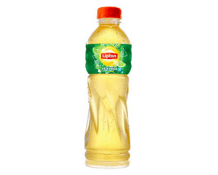 Té Lipton verde 500 ml
